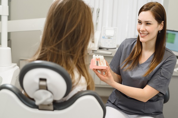 Are Dental Implant Follow Up Visits Needed?