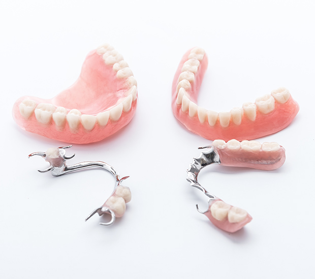 Denver Dentures and Partial Dentures