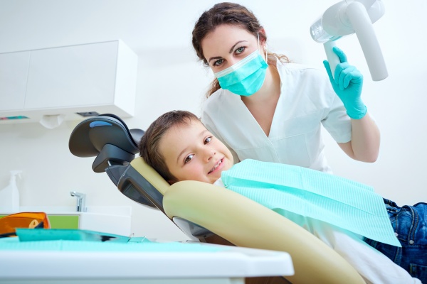 A Kid Friendly Dentist Shares Important Child Dental Milestones